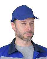Бейсболка василёк