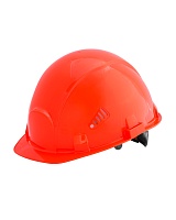 Каска РОСОМЗ СОМЗ-55 FavoriТ Trek RAPID красная